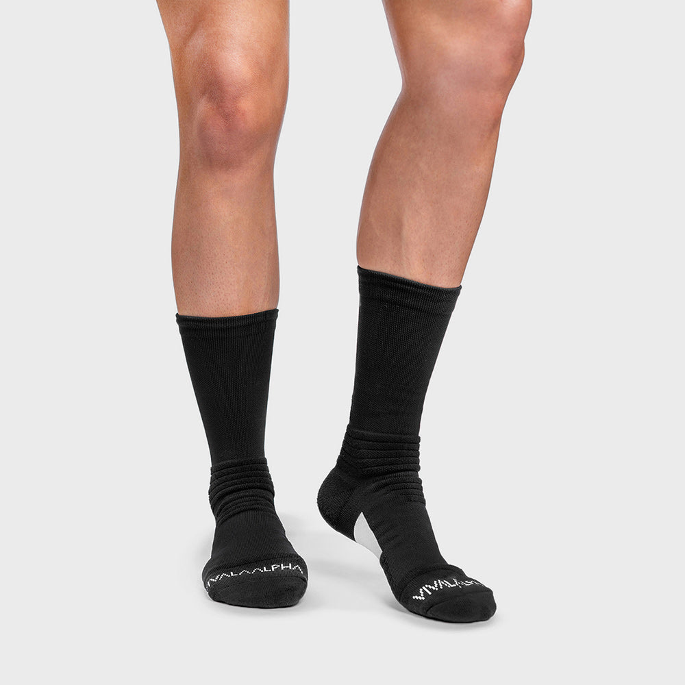 Stygian Premium Crew Socks 2pk