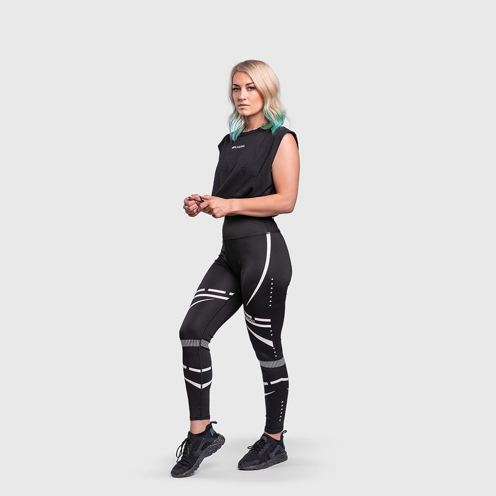 Freestyle High Waist Leggings