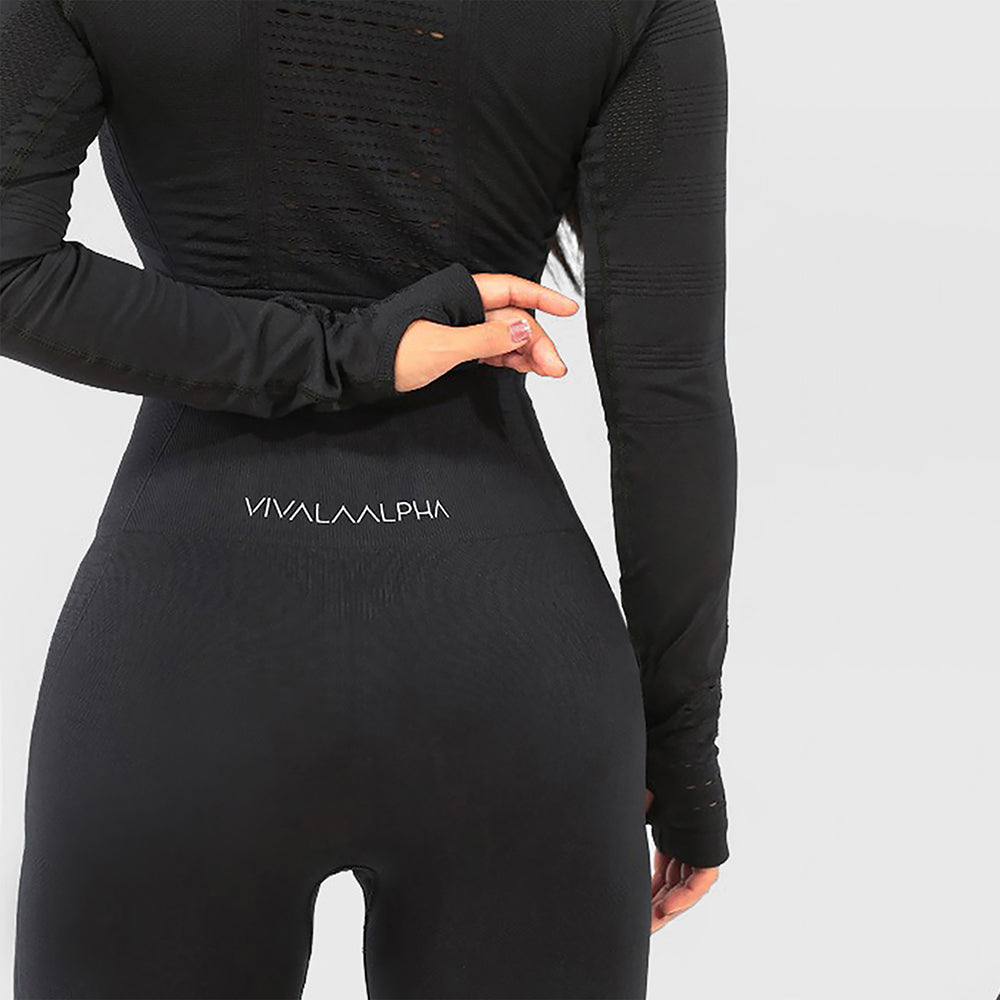 Sable Seamless Leggings