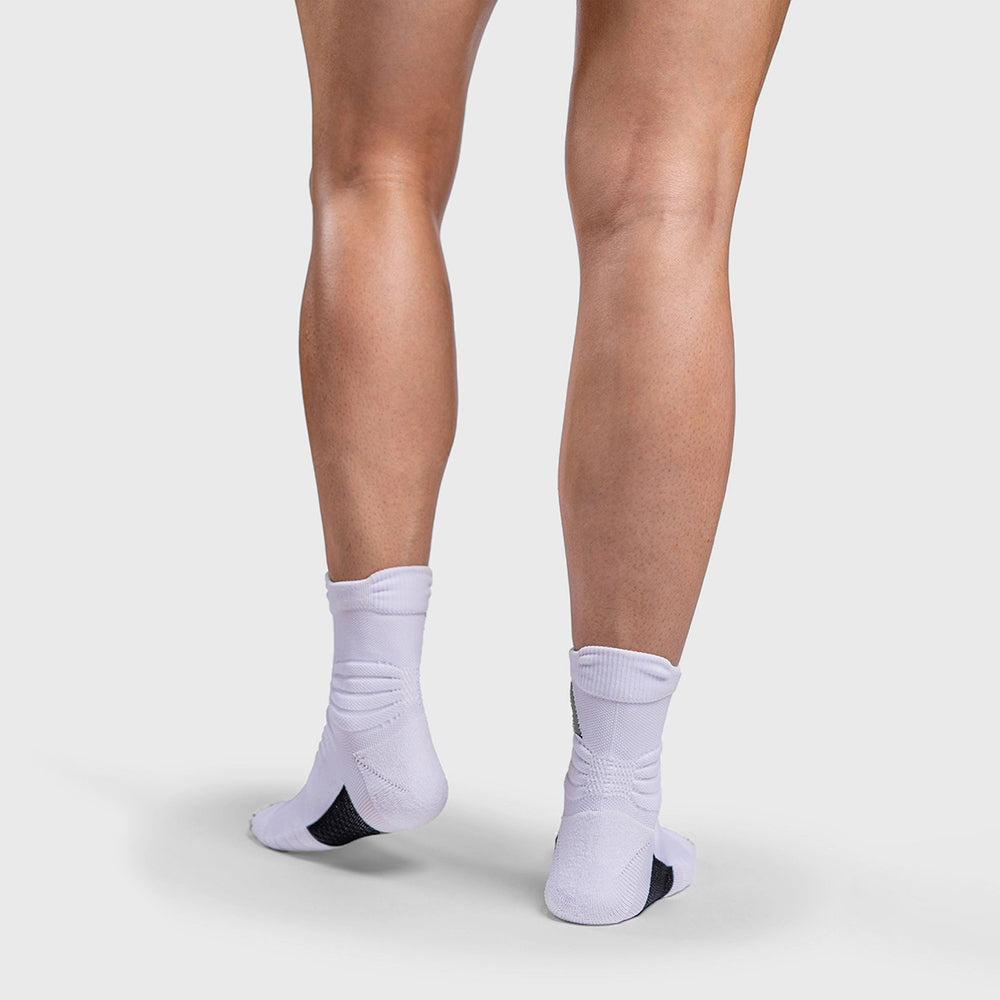 VIVALAALPHA Premium Quarter Socks 2pk