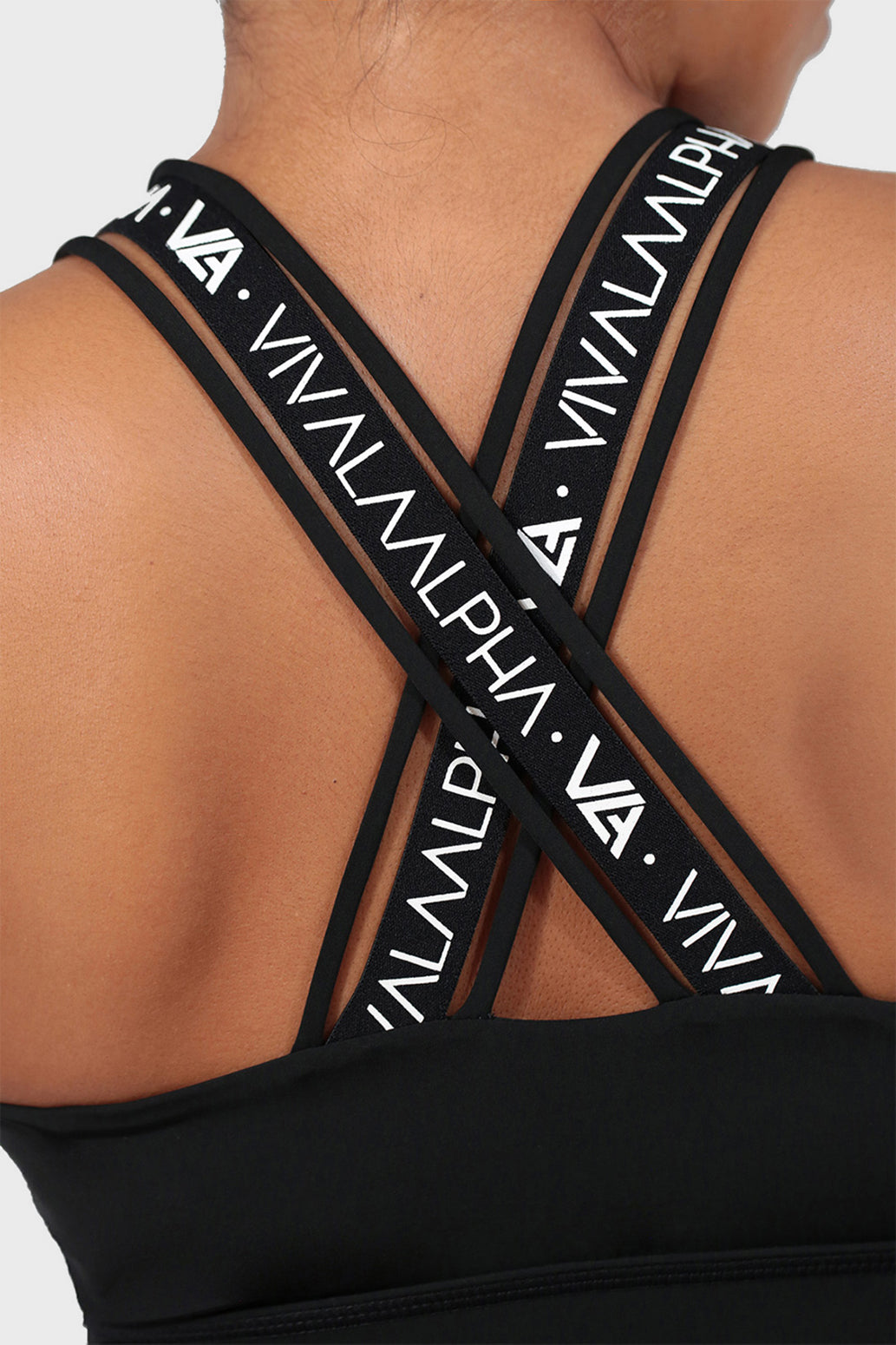 Signature CrossFitted Sports Bra