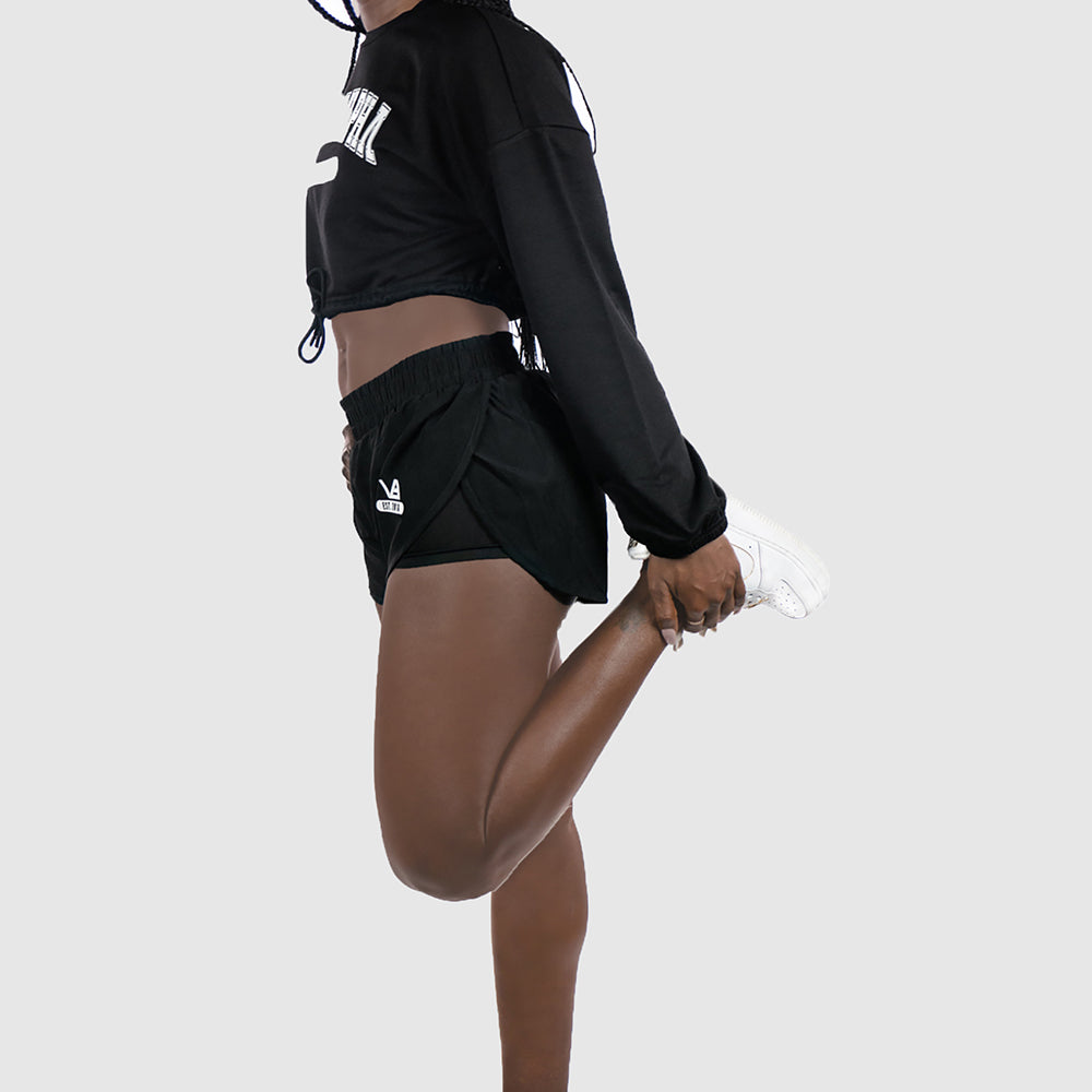 Collegiate 2 in 1 Shorts