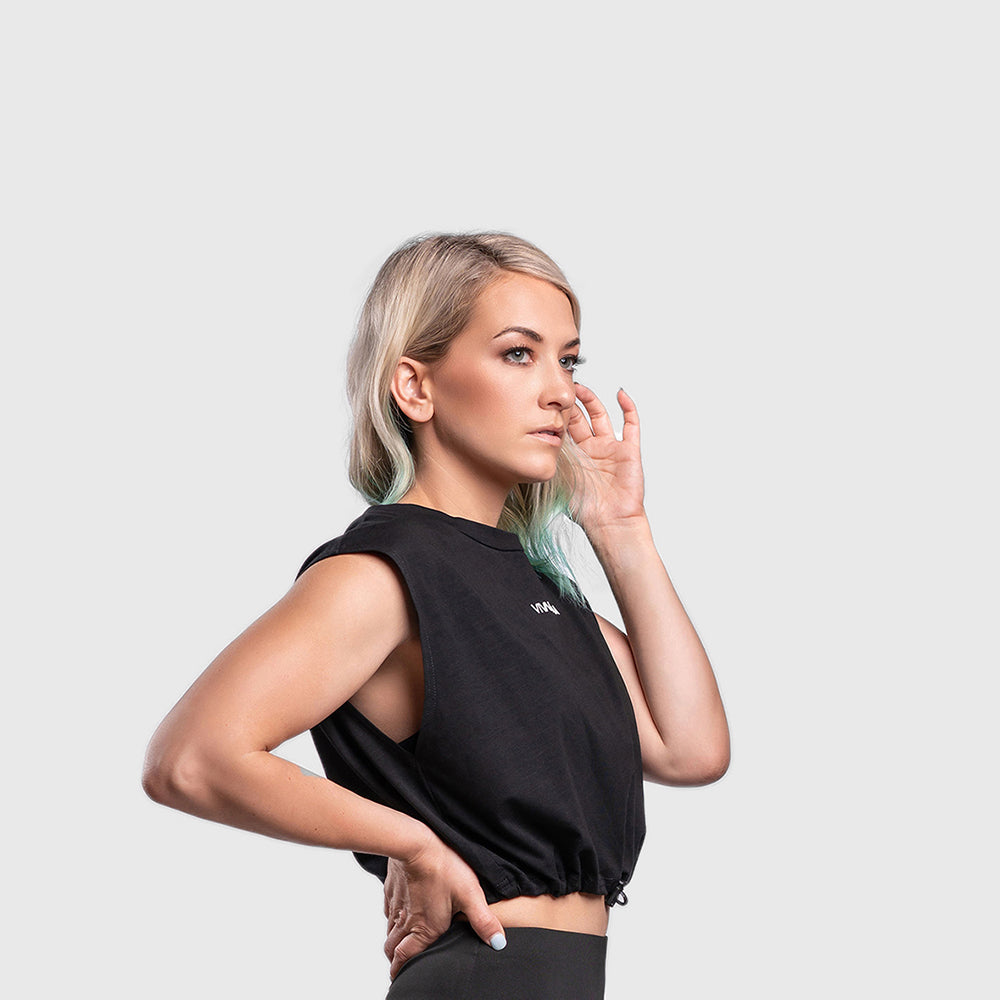 K.I.S.S. Crop Tank