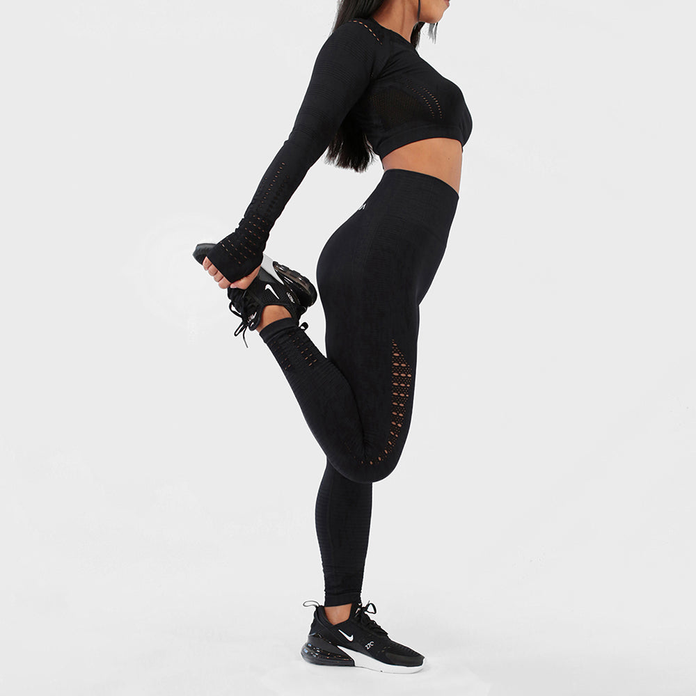Sable Seamless Leggings
