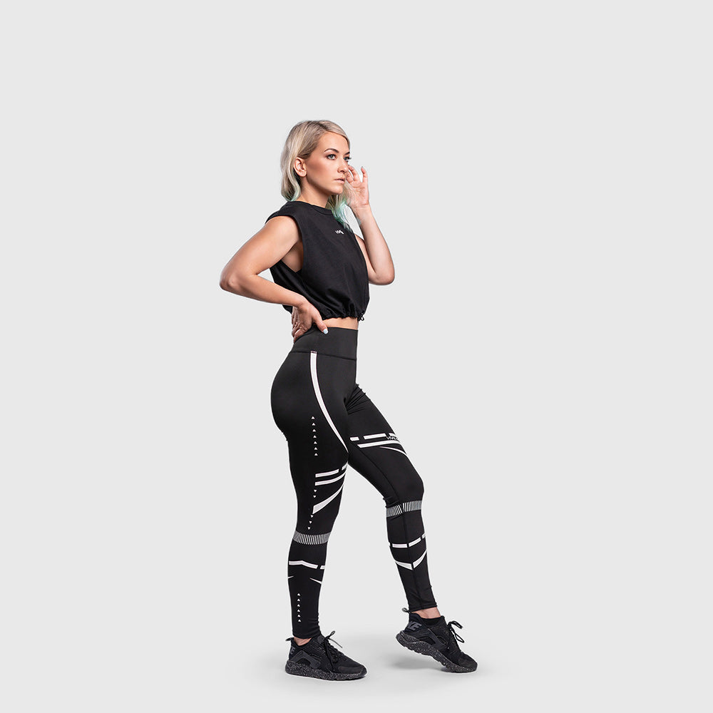 Freestyle High Waist Leggings