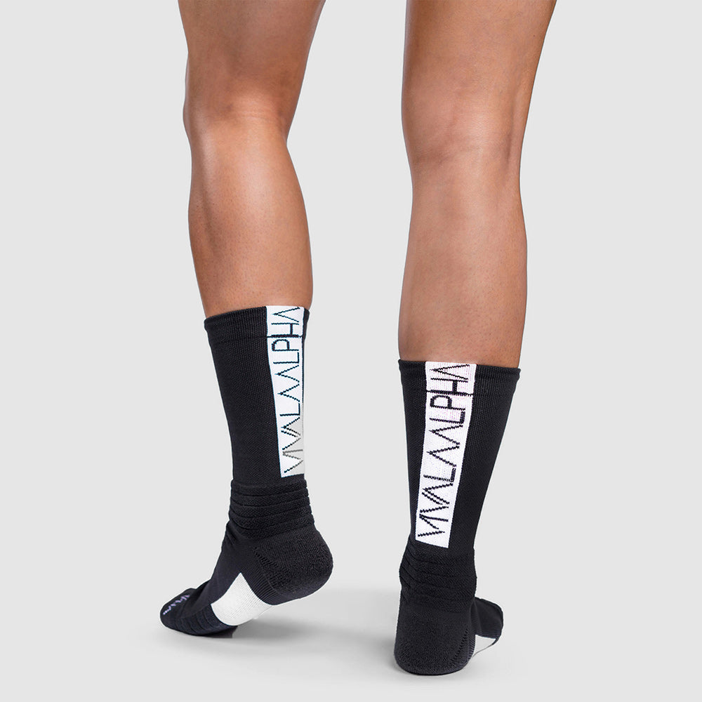 Stygian Premium Crew Socks 2pk