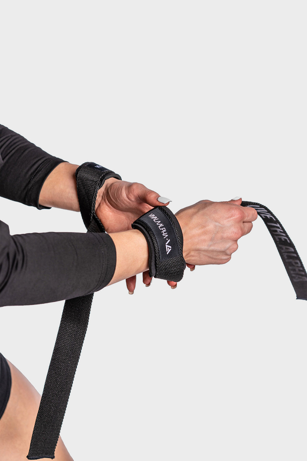 Silicone Grip Wrist Straps