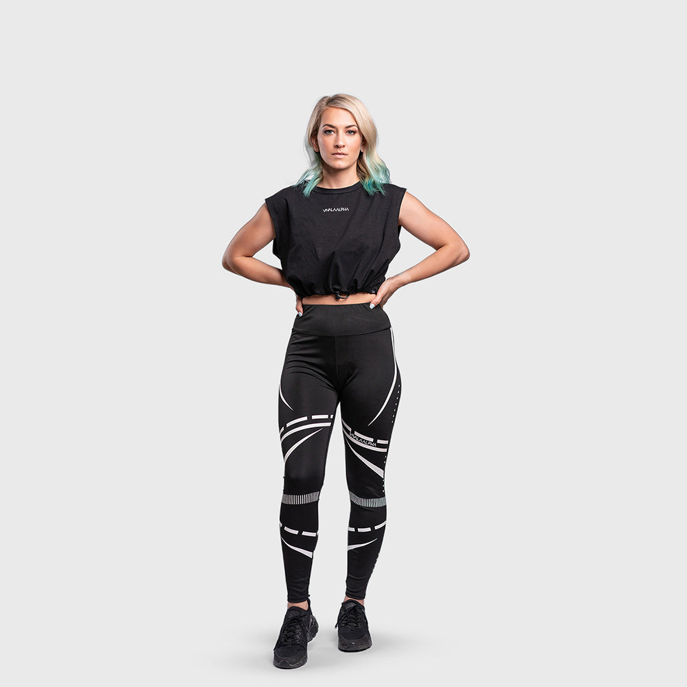 Freestyle High Waist Leggings