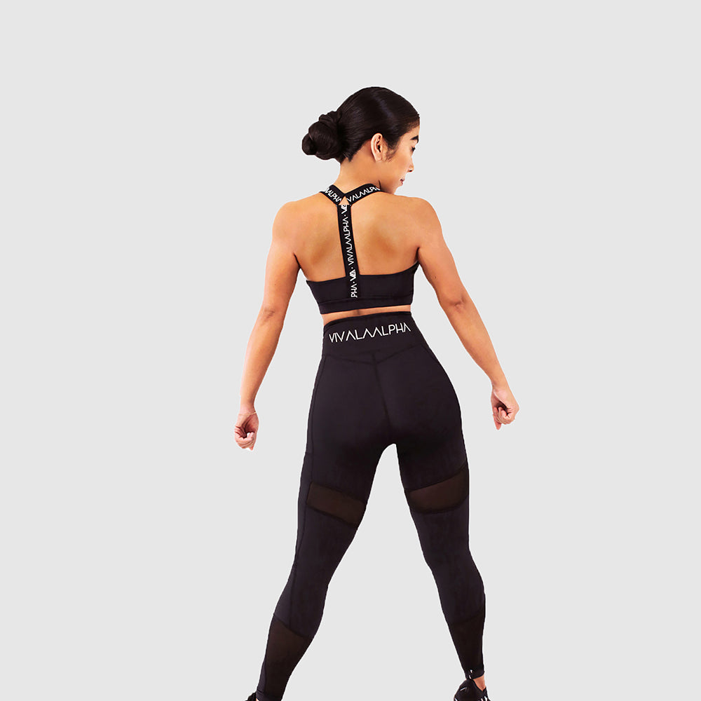 Signature T-Back Sports Bra