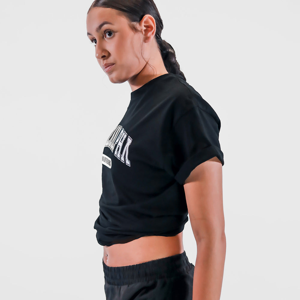 Collegiate Oversized T-Shirt