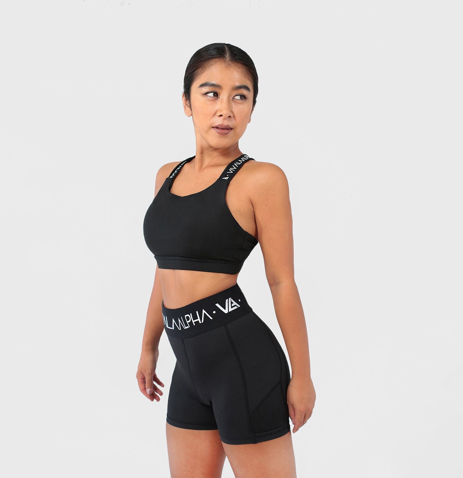Signature CrossFitted Sports Bra