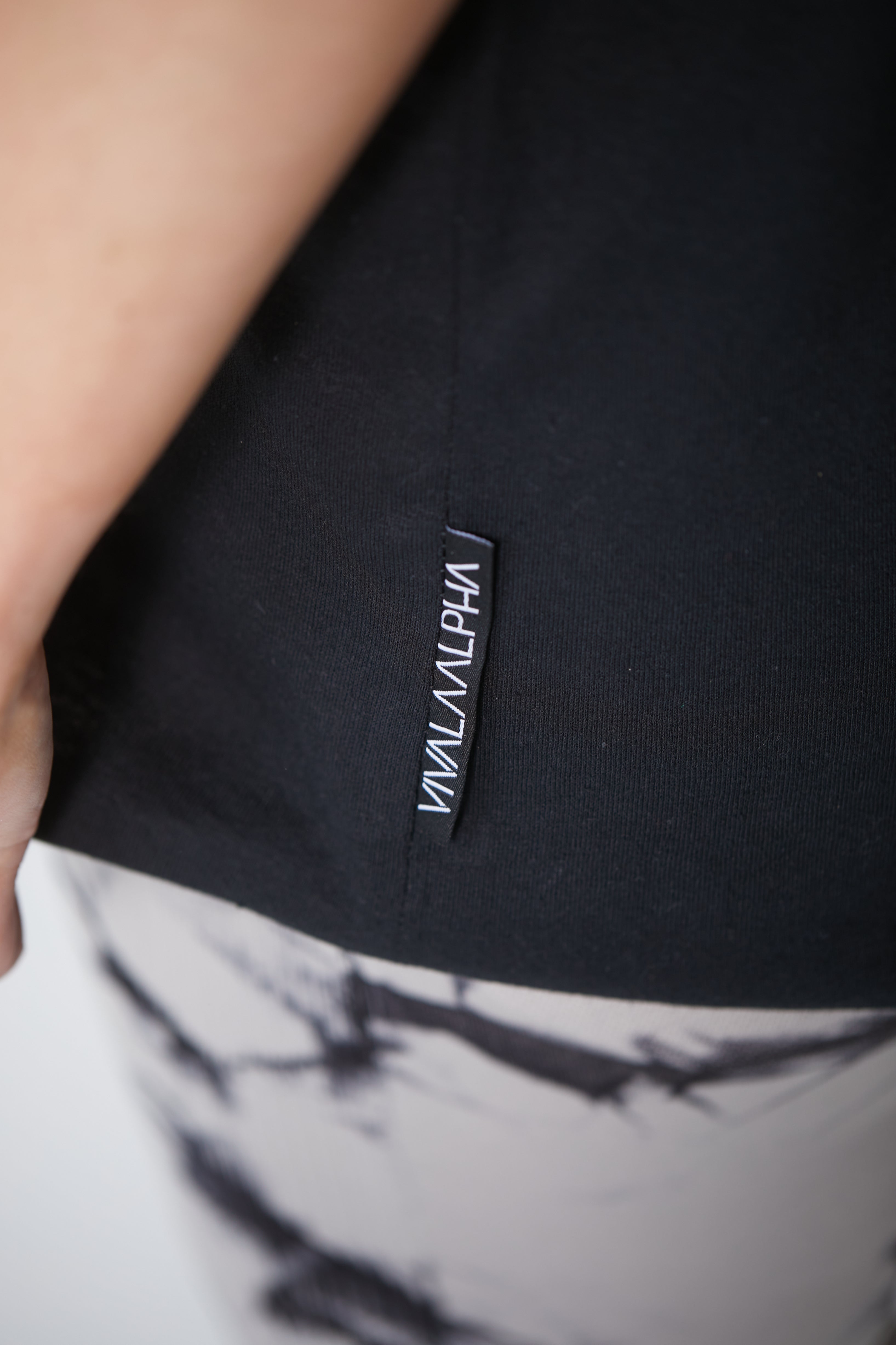 "Stand out at the gym with our Tie-Dye Leggings" "High-quality, moisture-wicking fabric keeps you cool and comfortable during intense workouts" "Vibrant tie-dye print adds a unique touch of style" "Versatile enough to be worn anytime, anywhere" "High-waisted fit and figure-flattering design for a confident, comfortable fit" "Add a pop of color to your active wear collection with these eye-catching leggings"