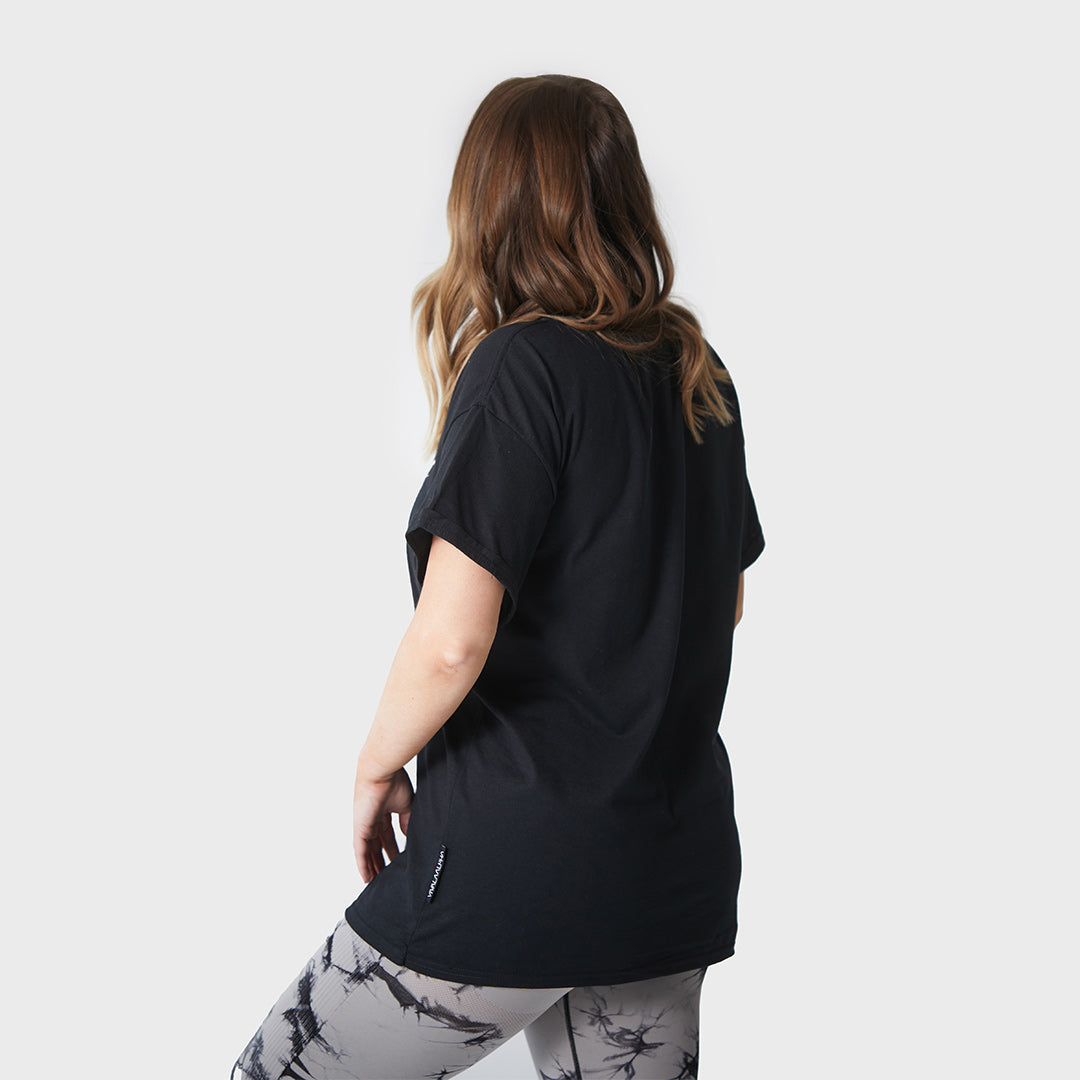 "Tie-Dye Leggings with style and function" "Made from high-quality, moisture-wicking fabric for comfort during workouts" "Vibrant tie-dye print adds a unique touch" "Versatile enough for the gym or everyday wear" "High-waisted fit and figure-flattering design for all-day comfort" "Add a pop of color to your active wear collection with these stylish leggings"