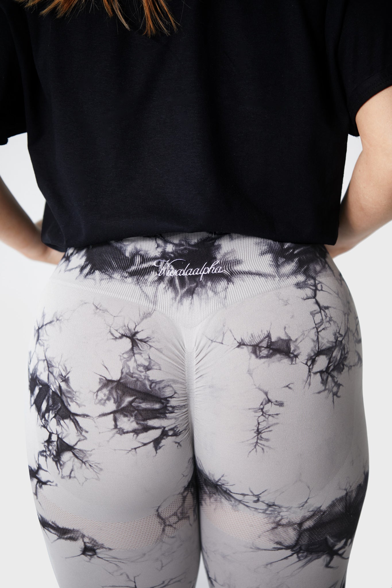 HER Tie-dye Leggings